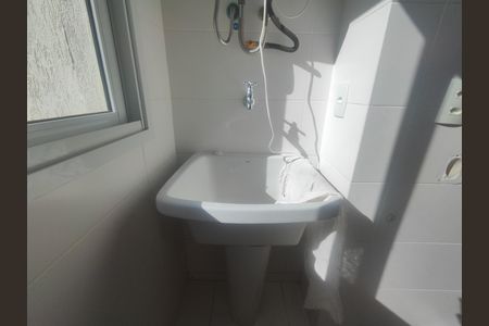 Apartamento para alugar com 165m², 4 quartos e 2 vagasÁrea de Serviço