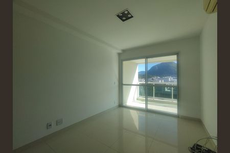 Sala de apartamento para alugar com 4 quartos, 165m² em Barra da Tijuca, Rio de Janeiro