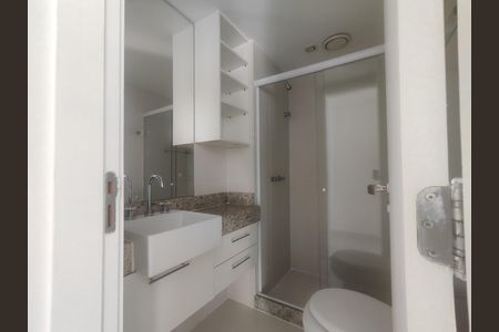 Apartamento para alugar com 165m², 4 quartos e 2 vagasBanheiro social