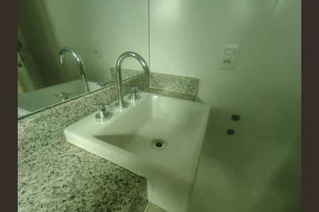 Apartamento para alugar com 165m², 4 quartos e 2 vagasBanheiro da Suíte 2