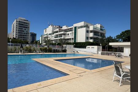 Apartamento para alugar com 165m², 4 quartos e 2 vagasÁrea comum