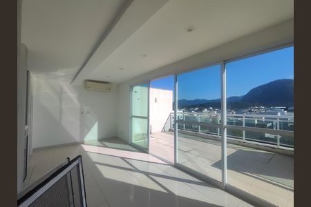 Apartamento para alugar com 165m², 4 quartos e 2 vagasSala privativa