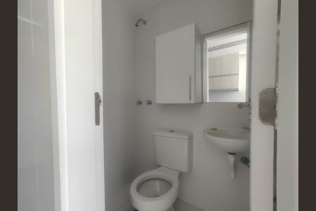 Apartamento para alugar com 165m², 4 quartos e 2 vagasBanheiro de Serviço