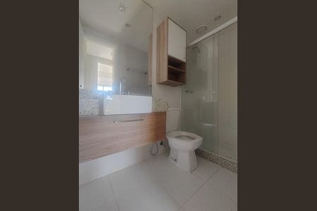 Apartamento para alugar com 165m², 4 quartos e 2 vagasBanheiro da Suíte 1