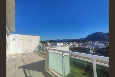 Apartamento para alugar com 165m², 4 quartos e 2 vagasVaranda/cobertura