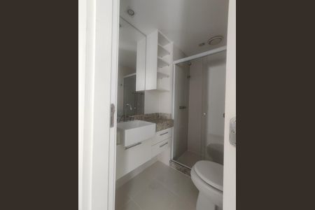 Apartamento para alugar com 165m², 4 quartos e 2 vagasBanheiro social