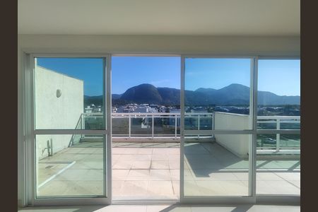 Apartamento para alugar com 165m², 4 quartos e 2 vagasVaranda/cobertura
