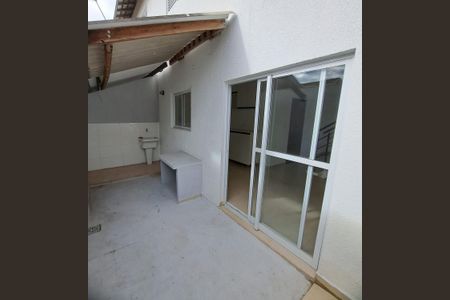 Casa de condomínio para alugar com 84m², 2 quartos e 2 vagasÁrea de serviço