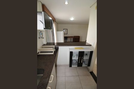 Apartamento para alugar com 53m², 1 quarto e 1 vagaCozinha
