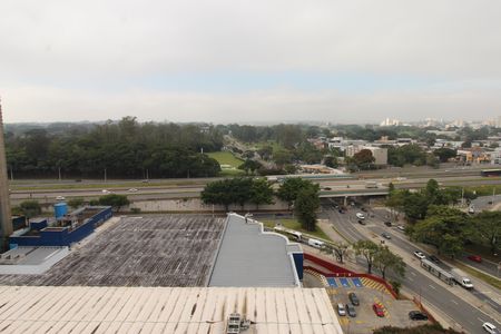 Sala de apartamento para alugar com 1 quarto, 53m² em Jardim Sao Dimas, São José dos Campos