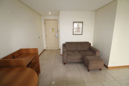 Apartamento para alugar com 53m², 1 quarto e 1 vagaSala