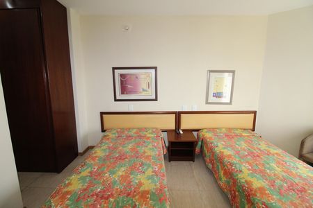 Quarto de apartamento para alugar com 1 quarto, 53m² em Jardim Sao Dimas, São José dos Campos