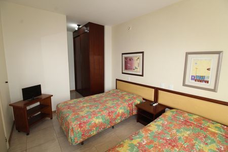 Apartamento para alugar com 53m², 1 quarto e 1 vagaQuarto