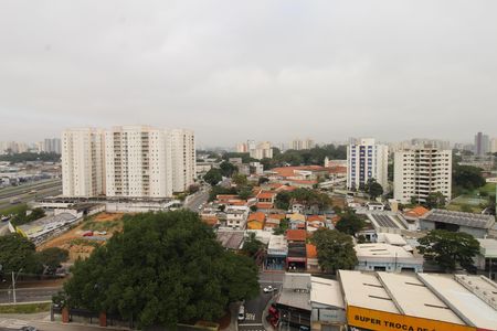 Sala de apartamento para alugar com 1 quarto, 53m² em Jardim Sao Dimas, São José dos Campos