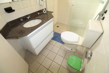 Apartamento para alugar com 53m², 1 quarto e 1 vagaBanheiro