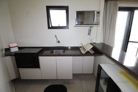 Apartamento para alugar com 53m², 1 quarto e 1 vagaCozinha
