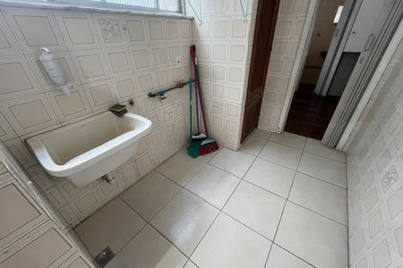 Apartamento à venda com 104m², 3 quartos e 2 vagasÁrea de Serviço
