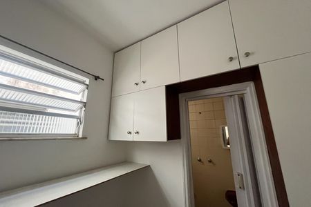 Apartamento à venda com 104m², 3 quartos e 2 vagasÁrea de Serviço