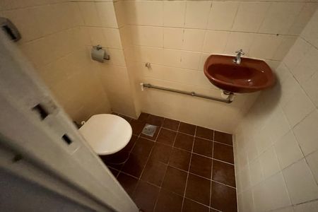 Apartamento à venda com 104m², 3 quartos e 2 vagasBanheiro de serviço