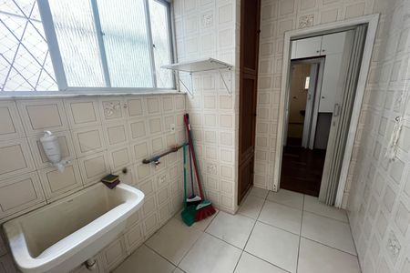 Apartamento à venda com 104m², 3 quartos e 2 vagasÁrea de Serviço