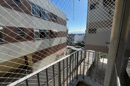 Apartamento à venda com 104m², 3 quartos e 2 vagasVaranda