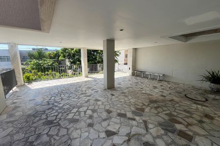 Apartamento à venda com 104m², 3 quartos e 2 vagasÁrea comum