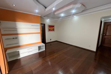 Apartamento à venda com 104m², 3 quartos e 2 vagasSala