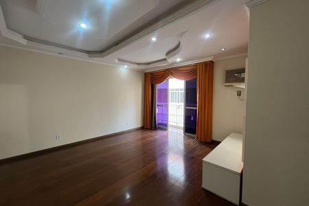 Sala de apartamento à venda com 3 quartos, 104m² em Jardim Guanabara, Rio de Janeiro