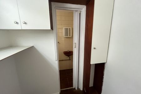Apartamento à venda com 104m², 3 quartos e 2 vagasÁrea de Serviço