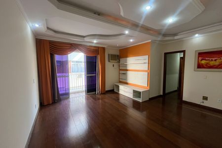 Sala de apartamento à venda com 3 quartos, 104m² em Jardim Guanabara, Rio de Janeiro