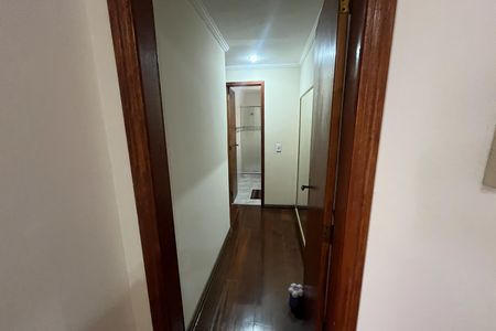 Apartamento à venda com 104m², 3 quartos e 2 vagasCorredor