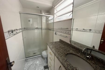 Apartamento à venda com 104m², 3 quartos e 2 vagasBanheiro 1