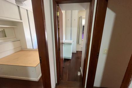 Apartamento à venda com 104m², 3 quartos e 2 vagasCorredor