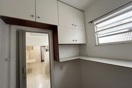 Apartamento à venda com 104m², 3 quartos e 2 vagasÁrea de Serviço