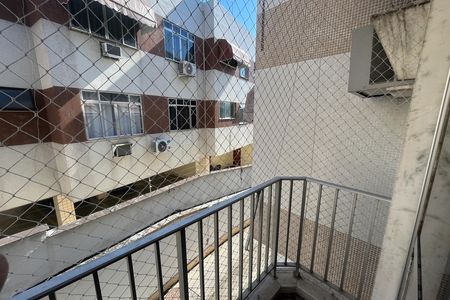 Varanda de apartamento à venda com 3 quartos, 104m² em Jardim Guanabara, Rio de Janeiro