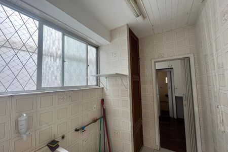 Apartamento à venda com 104m², 3 quartos e 2 vagasÁrea de Serviço