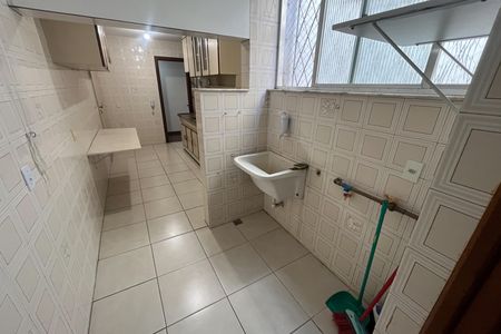 Apartamento à venda com 104m², 3 quartos e 2 vagasÁrea de Serviço