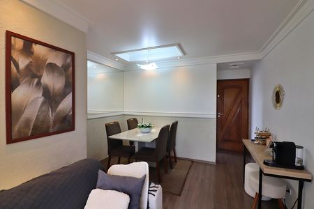 Apartamento à venda com 62m², 3 quartos e 1 vagaSala 
