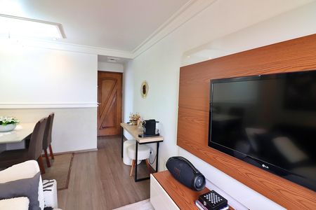 Apartamento à venda com 62m², 3 quartos e 1 vagaSala 