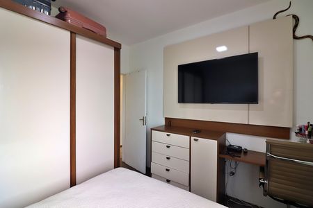 Apartamento à venda com 62m², 3 quartos e 1 vagaQuarto 1