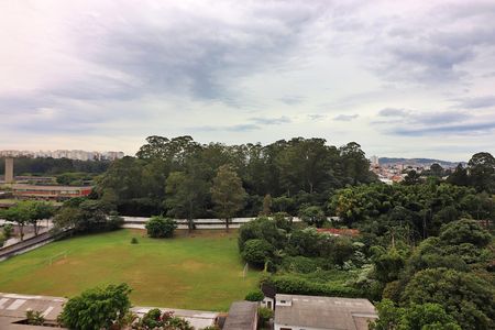 Sala Vista  de apartamento à venda com 3 quartos, 62m² em Vila Santa Cassia, São Bernardo do Campo