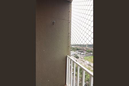 Sala Sacada de apartamento à venda com 3 quartos, 62m² em Vila Santa Cassia, São Bernardo do Campo