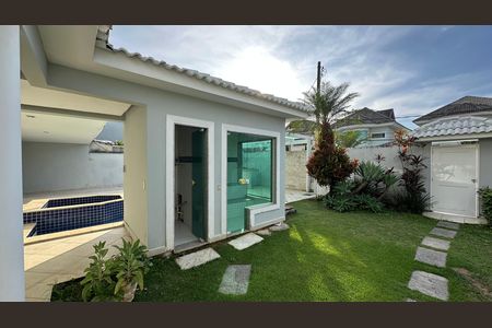 Casa de condomínio para alugar com 580m², 6 quartos e 4 vagas Casa de condomínio para alugar com 580m², 6 quartos e 4 vagasÁrea comum