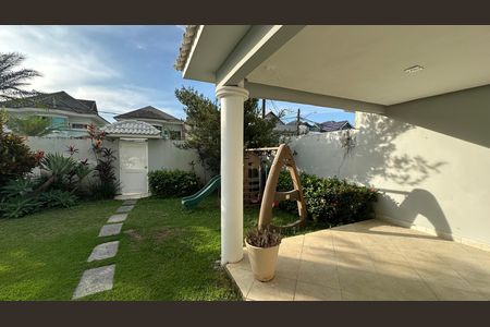 Casa de condomínio para alugar com 580m², 6 quartos e 4 vagas Casa de condomínio para alugar com 580m², 6 quartos e 4 vagasÁrea comum