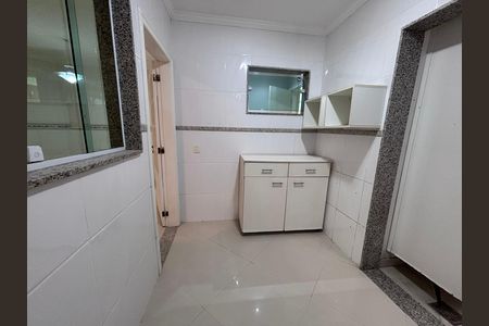 Casa de condomínio para alugar com 580m², 6 quartos e 4 vagas Casa de condomínio para alugar com 580m², 6 quartos e 4 vagasÁrea de Serviço