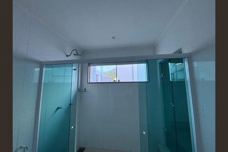 Casa de condomínio para alugar com 580m², 6 quartos e 4 vagas Casa de condomínio para alugar com 580m², 6 quartos e 4 vagasBanheiro do quarto 6