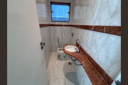 Casa de condomínio para alugar com 580m², 6 quartos e 4 vagas Casa de condomínio para alugar com 580m², 6 quartos e 4 vagasLavabo