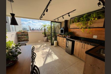 Apartamento à venda com 135m², 2 quartos e 2 vagas Apartamento à venda com 135m², 2 quartos e 2 vagasÁrea externa