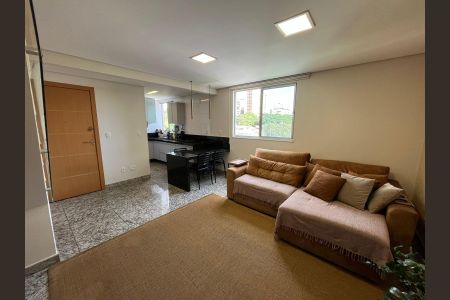 Apartamento à venda com 135m², 2 quartos e 2 vagas Apartamento à venda com 135m², 2 quartos e 2 vagasSala