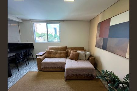 Apartamento à venda com 135m², 2 quartos e 2 vagas Apartamento à venda com 135m², 2 quartos e 2 vagasSala